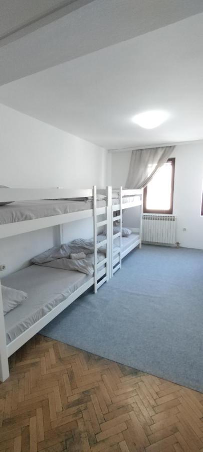 Hostel Center Luxury Сараєво Екстер'єр фото