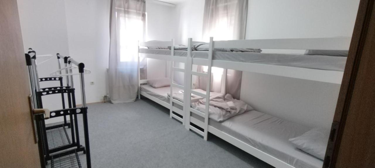 Hostel Center Luxury Сараєво Екстер'єр фото