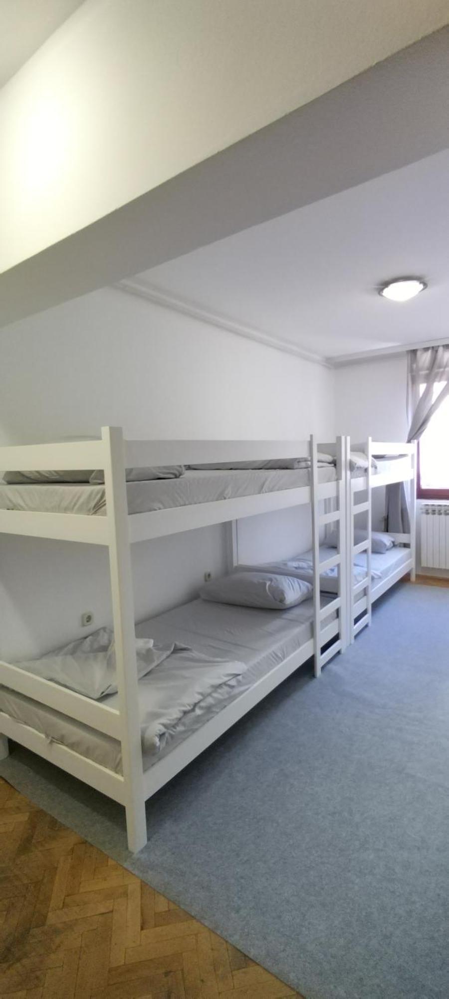 Hostel Center Luxury Сараєво Екстер'єр фото