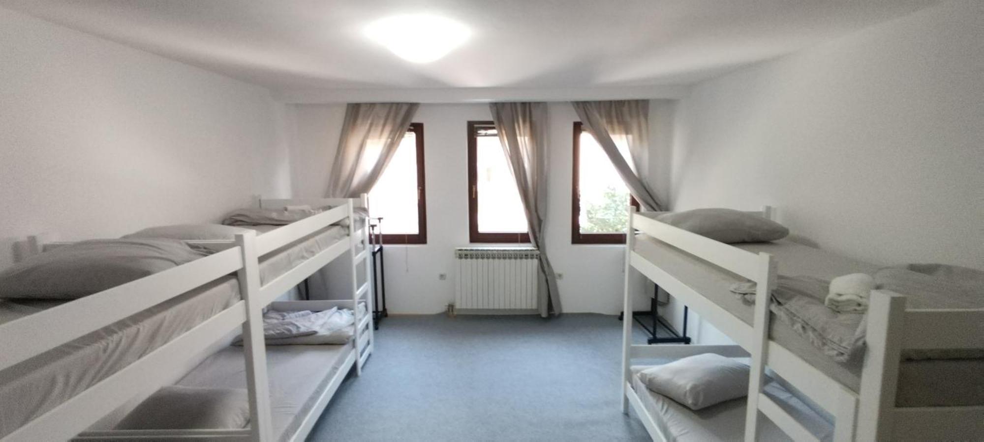 Hostel Center Luxury Сараєво Екстер'єр фото