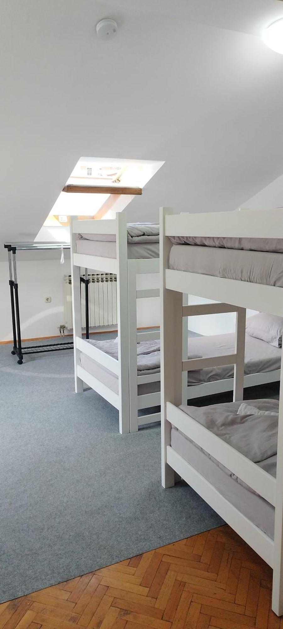 Hostel Center Luxury Сараєво Екстер'єр фото