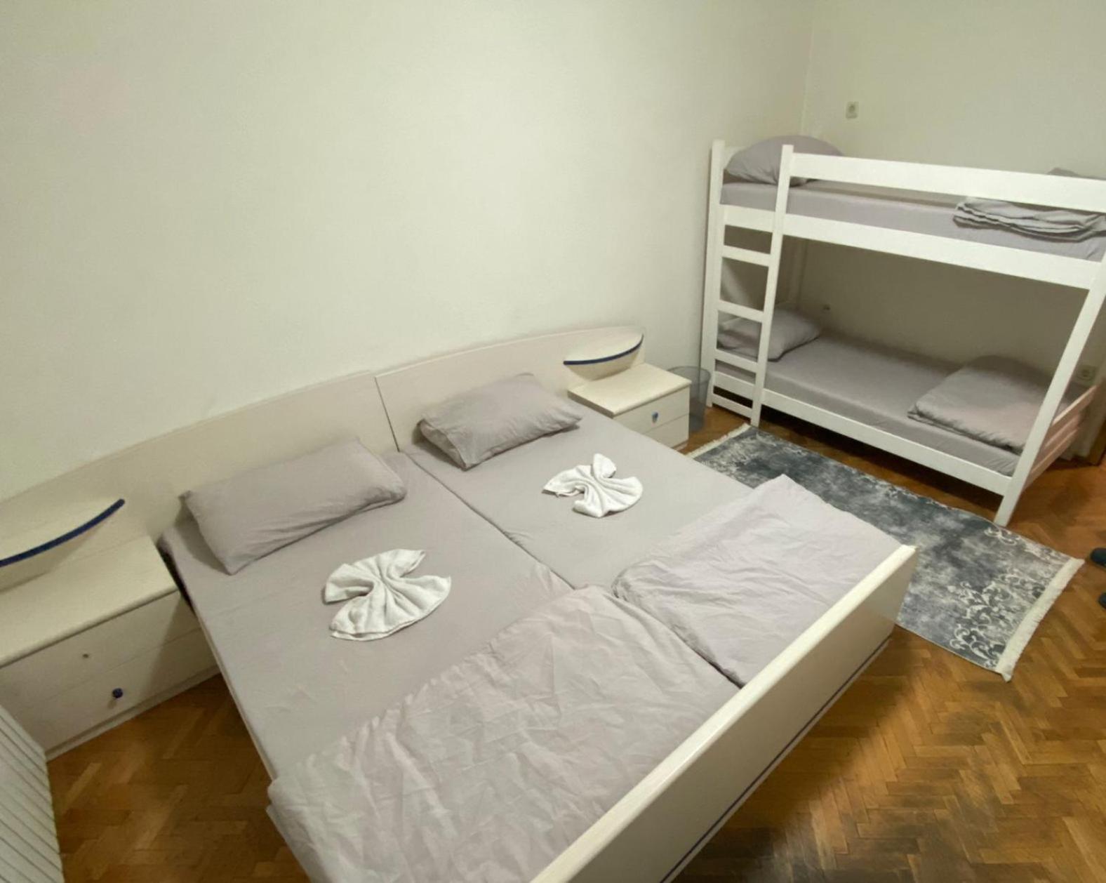Hostel Center Luxury Сараєво Номер фото